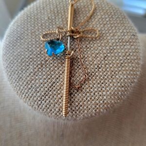 Sword pin/tie tack? Unique